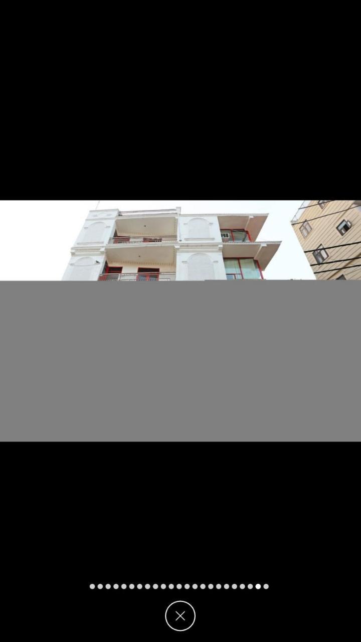 Airport Hotel Ambrosia New Delhi Exterior photo