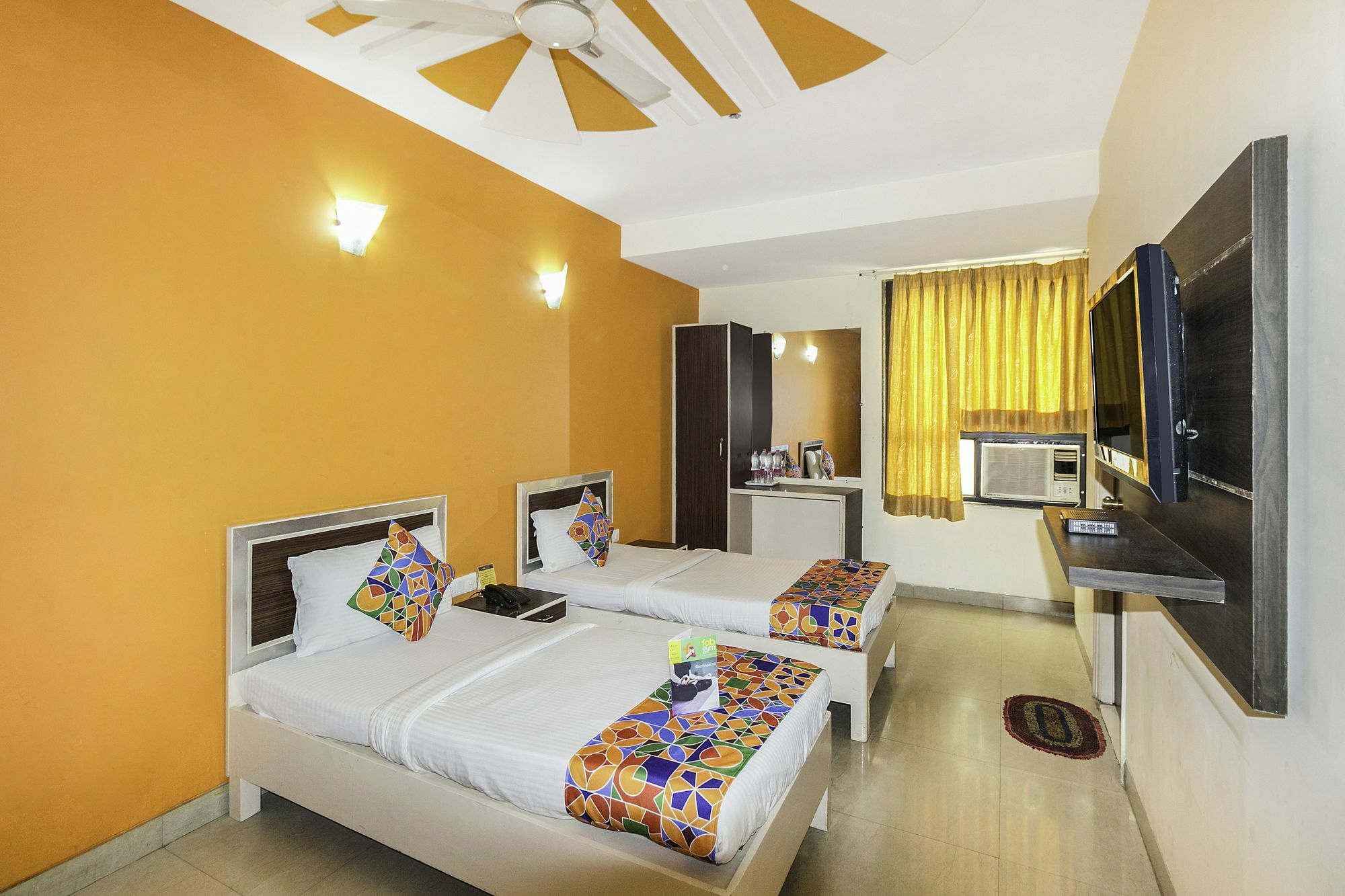 Airport Hotel Ambrosia New Delhi Exterior photo