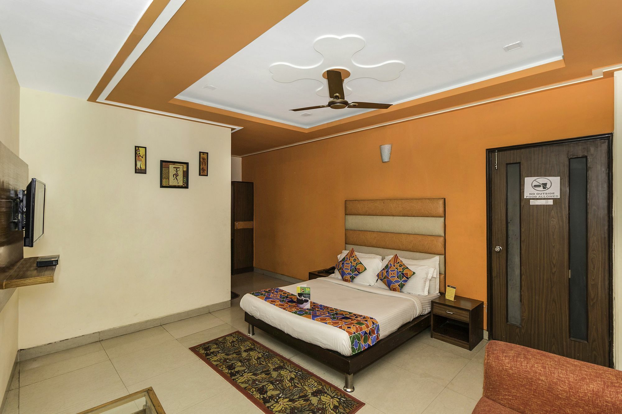 Airport Hotel Ambrosia New Delhi Exterior photo