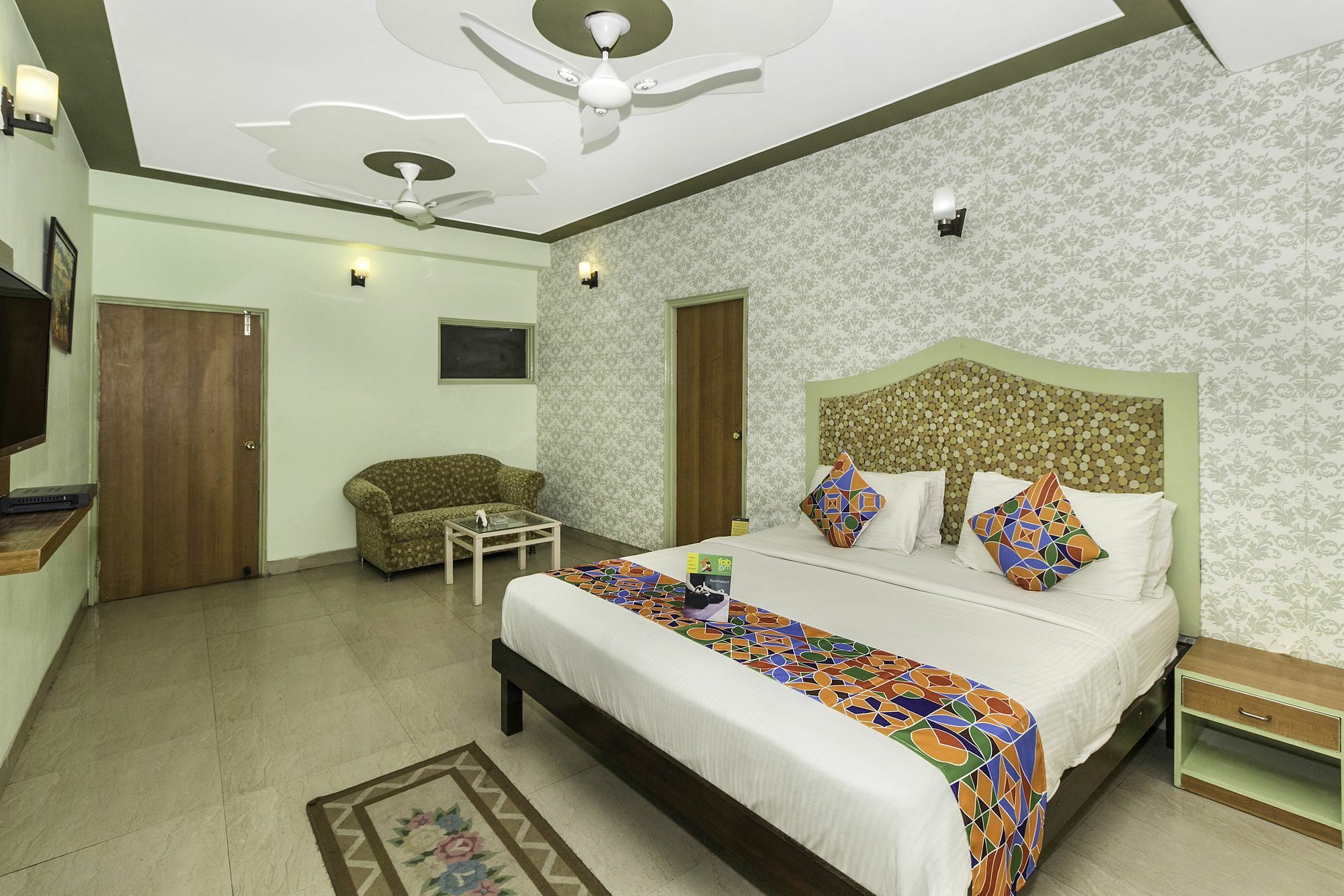 Airport Hotel Ambrosia New Delhi Exterior photo