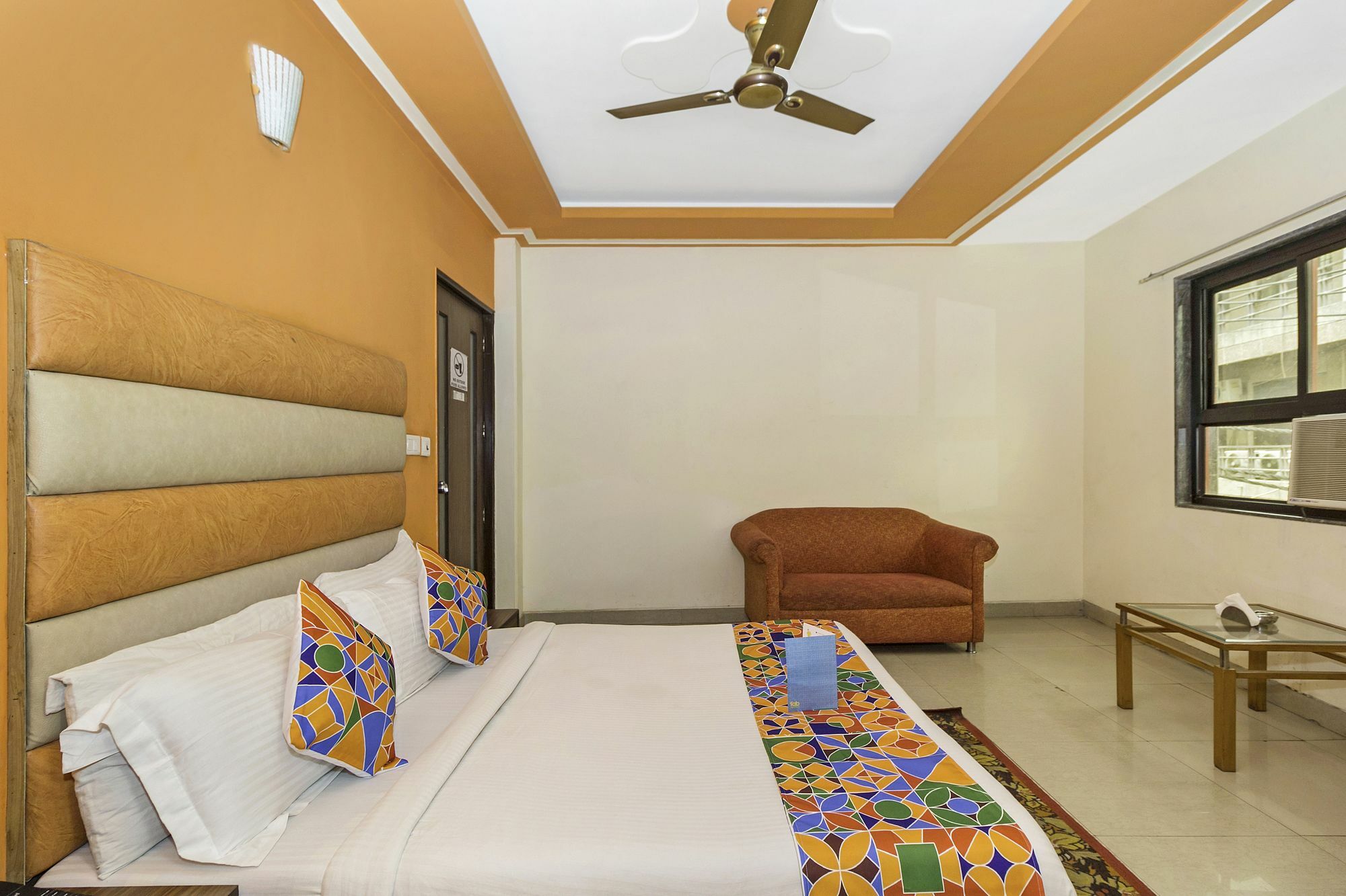 Airport Hotel Ambrosia New Delhi Exterior photo